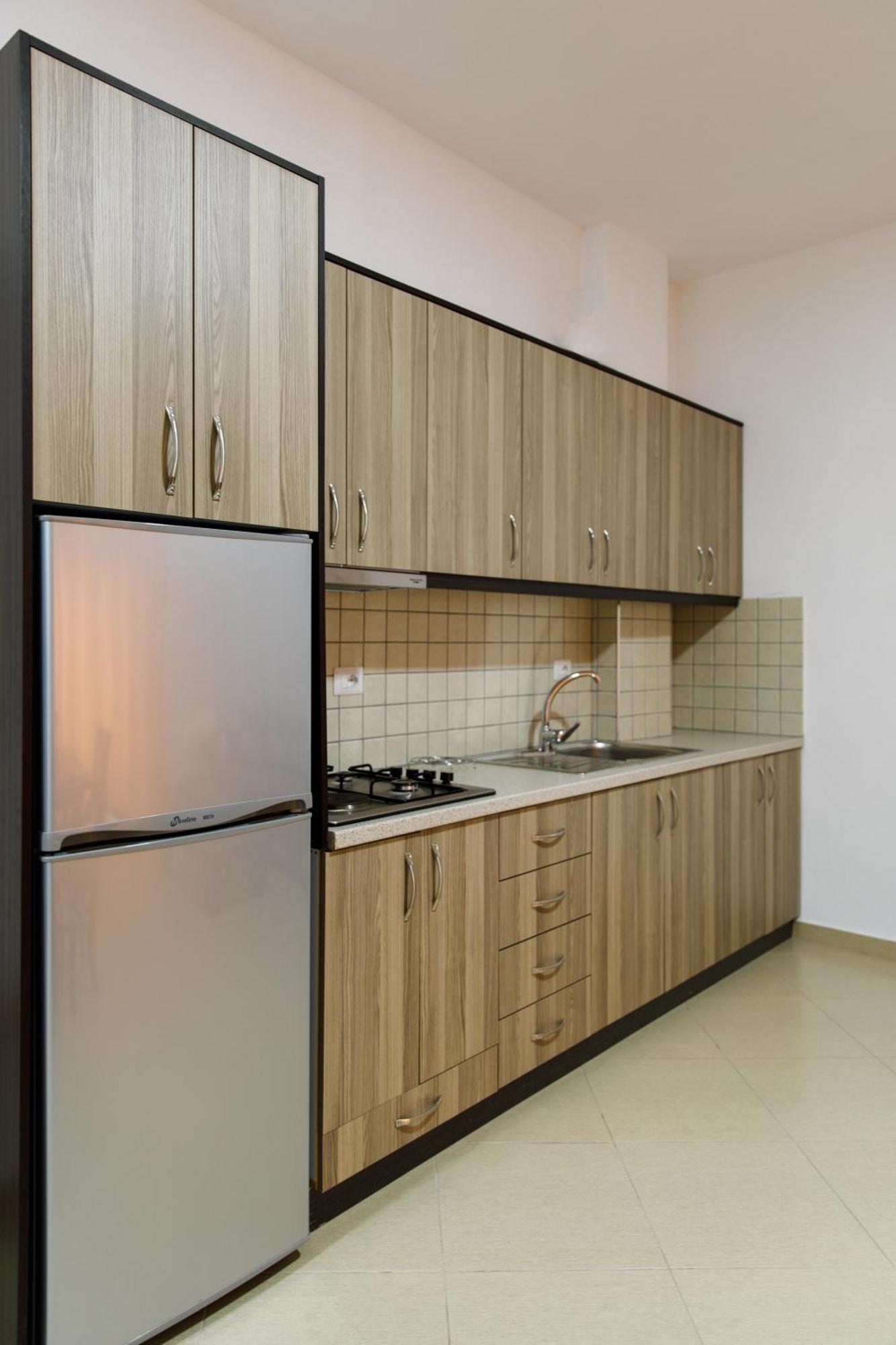 סרנדה Grand Blue Aparthotel מראה חיצוני תמונה