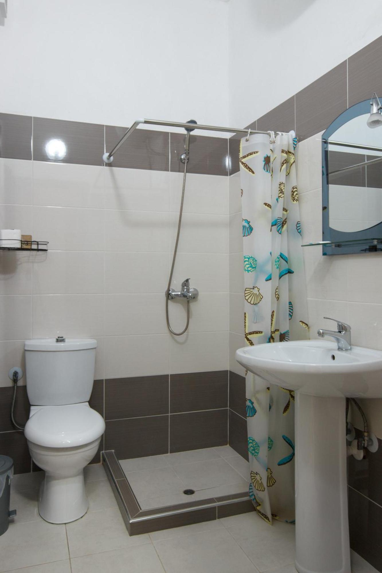 סרנדה Grand Blue Aparthotel מראה חיצוני תמונה